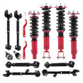 24 Level Coilovers + Rear Camber Control Arms for Acura TL (2009–2014)