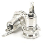 5X DC099 Power Socket for Security Systems and Toys