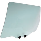 Rear Driver Side Door Glass for Mitsubishi Outlander (2003–2009)