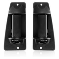 Rear Outside Door Handle Pair for Chevy Silverado GMC Sierra (1999–2007)