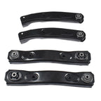 Set of 4 Front & Lower Suspension Control Arms Kit for Jeep Grand Cherokee (1999–2004)