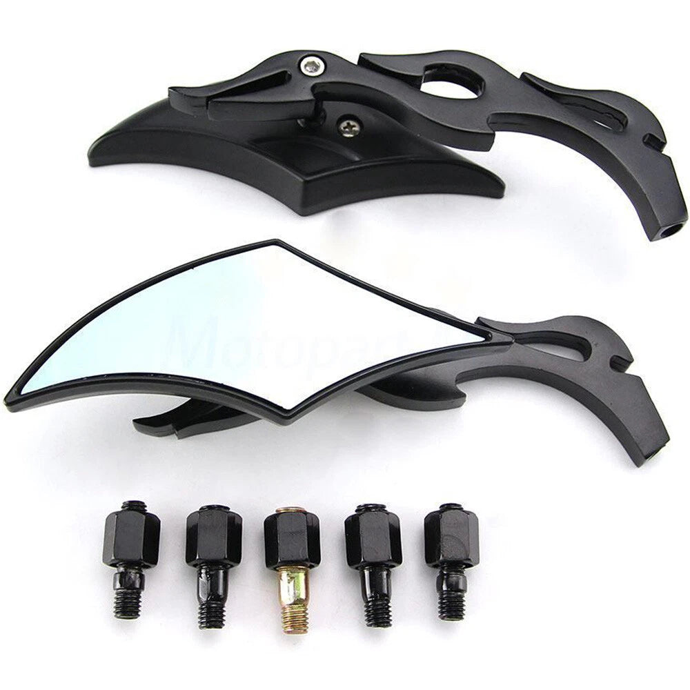 Rearview Mirrors M8 M10 for Victory Vegas 8 Ball Cross Country (2003–2017)