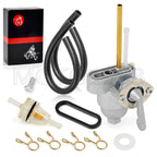 Fuel Valve Petcock for Honda CB100 CL100 SL100 XL100 CB125 CL125 SL125 (1970–1974)
