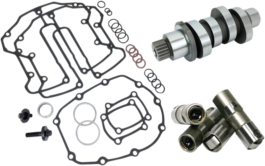Cam Kit HP+ for Harley Davidson M8 1443 (2017–2023)