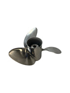 3 x 16 x 23L LH Stainless Steel Watergrip Hub Propeller for Suzuki Marine