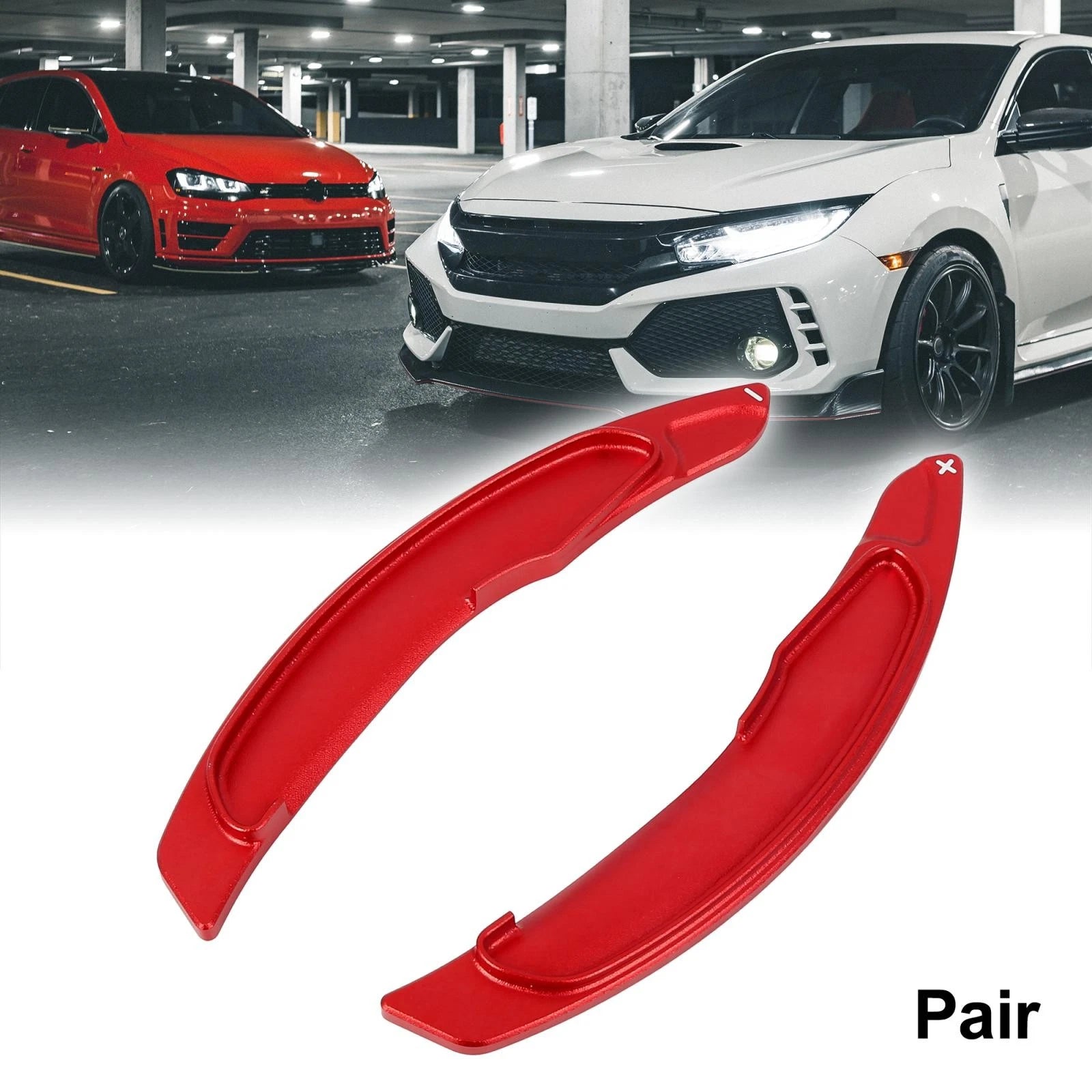 Pair Shift Paddle Shifters for Mitsubishi ASX RVR Outlander (2010–2023)