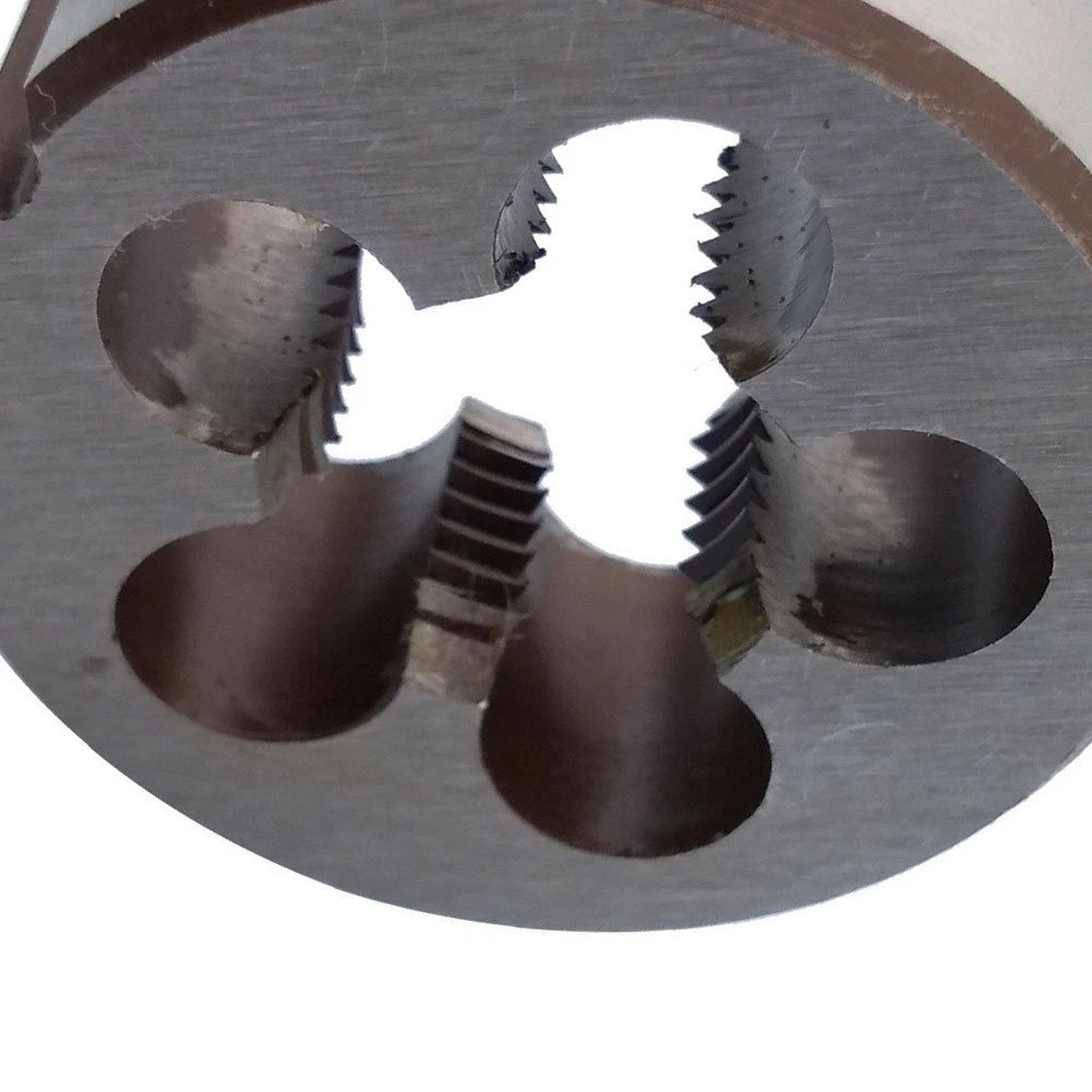 HSS Metric Die 15mm x 1.5 Pitch for Reliable Threads
