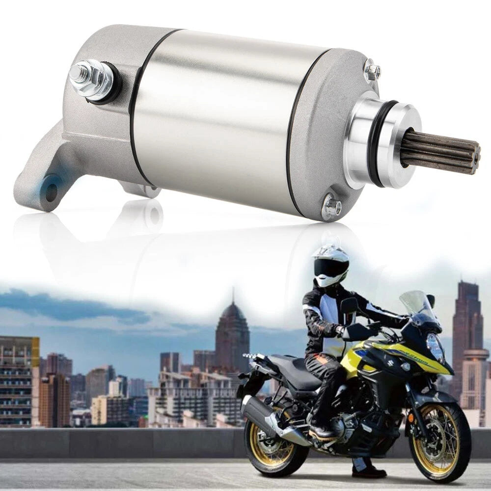 Starter Motor 31100-19F00 SMU0205 for Suzuki SV650 SV400 VZ800 (1999–2009)