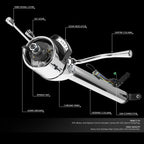 Tilt Lever Steering Column Shifter for 55-59 Chevy GM Hot Rod