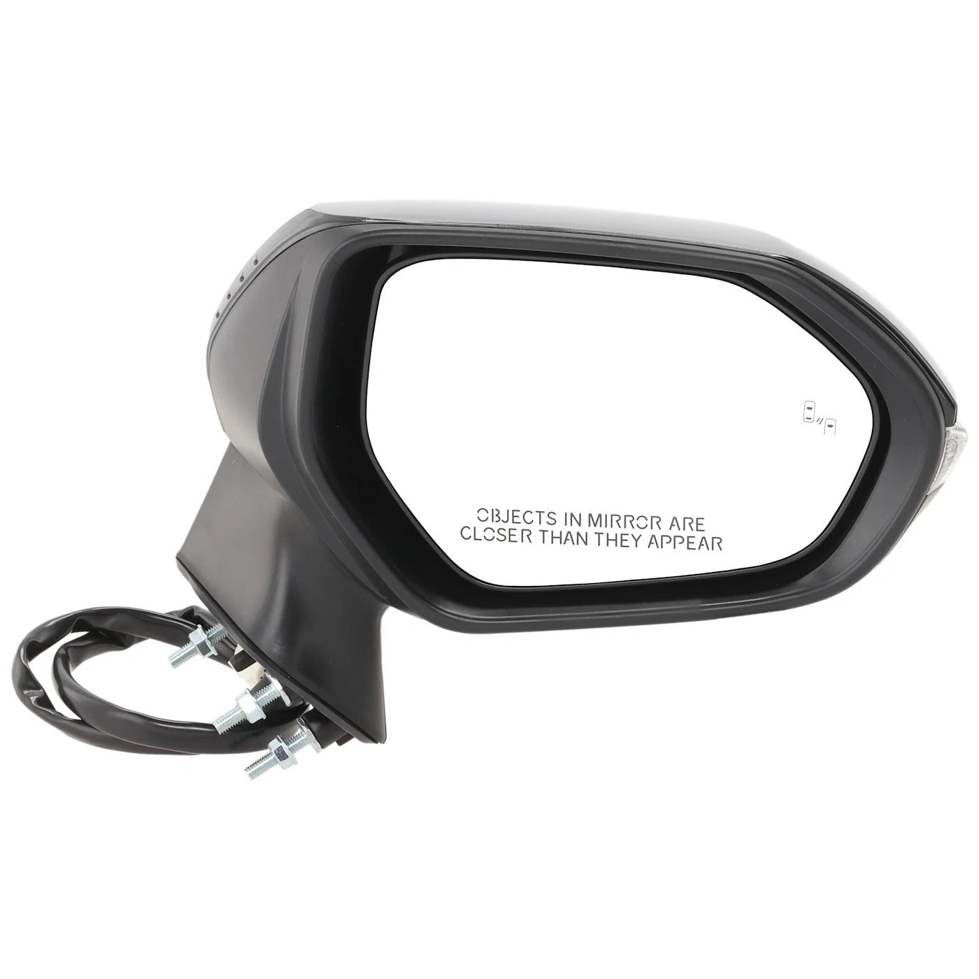 Heated Passenger Right Side Mirror for Toyota Corolla (2019–2025)