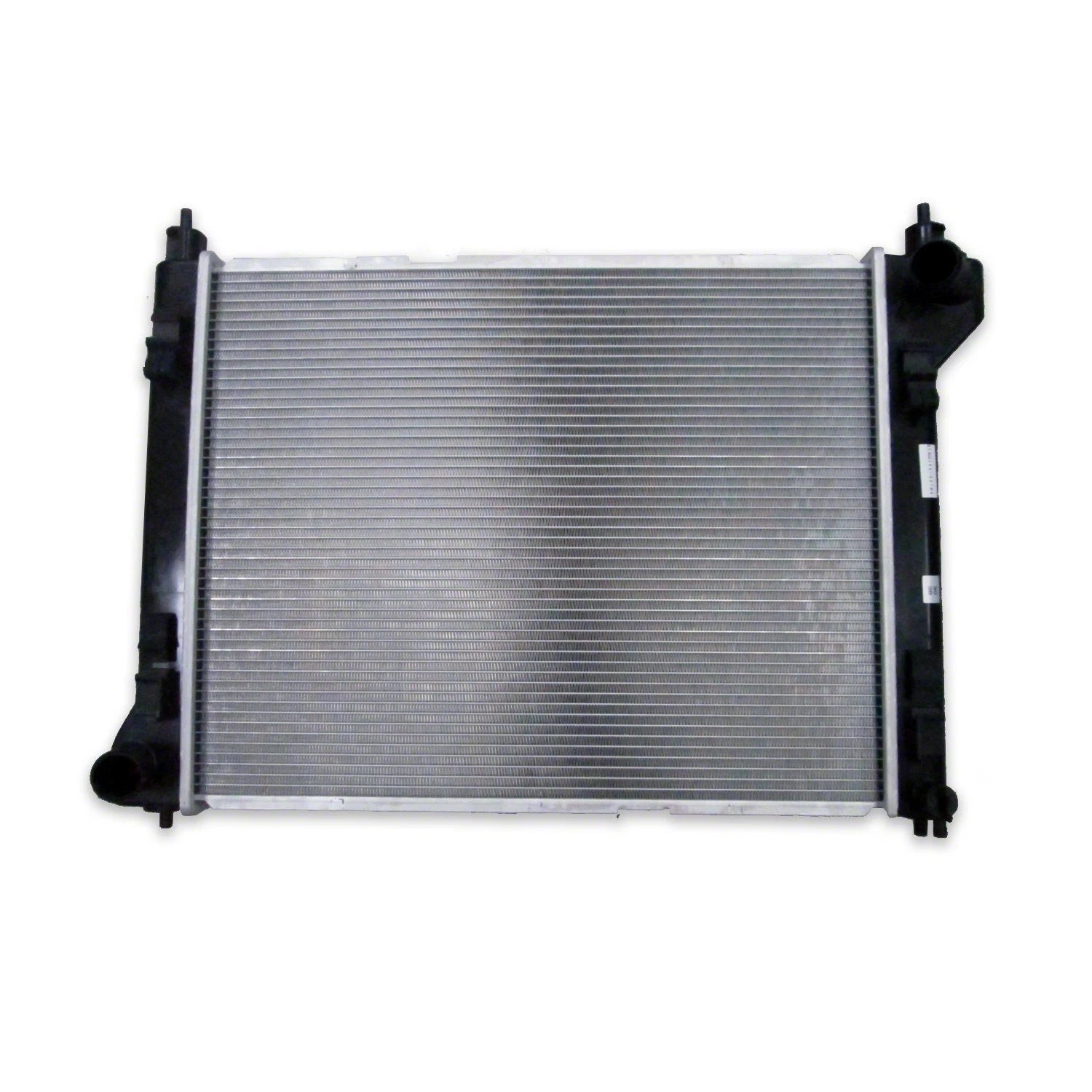 Replacement Plastic/Aluminum Radiator For 2013-2019 Nissan Sentra