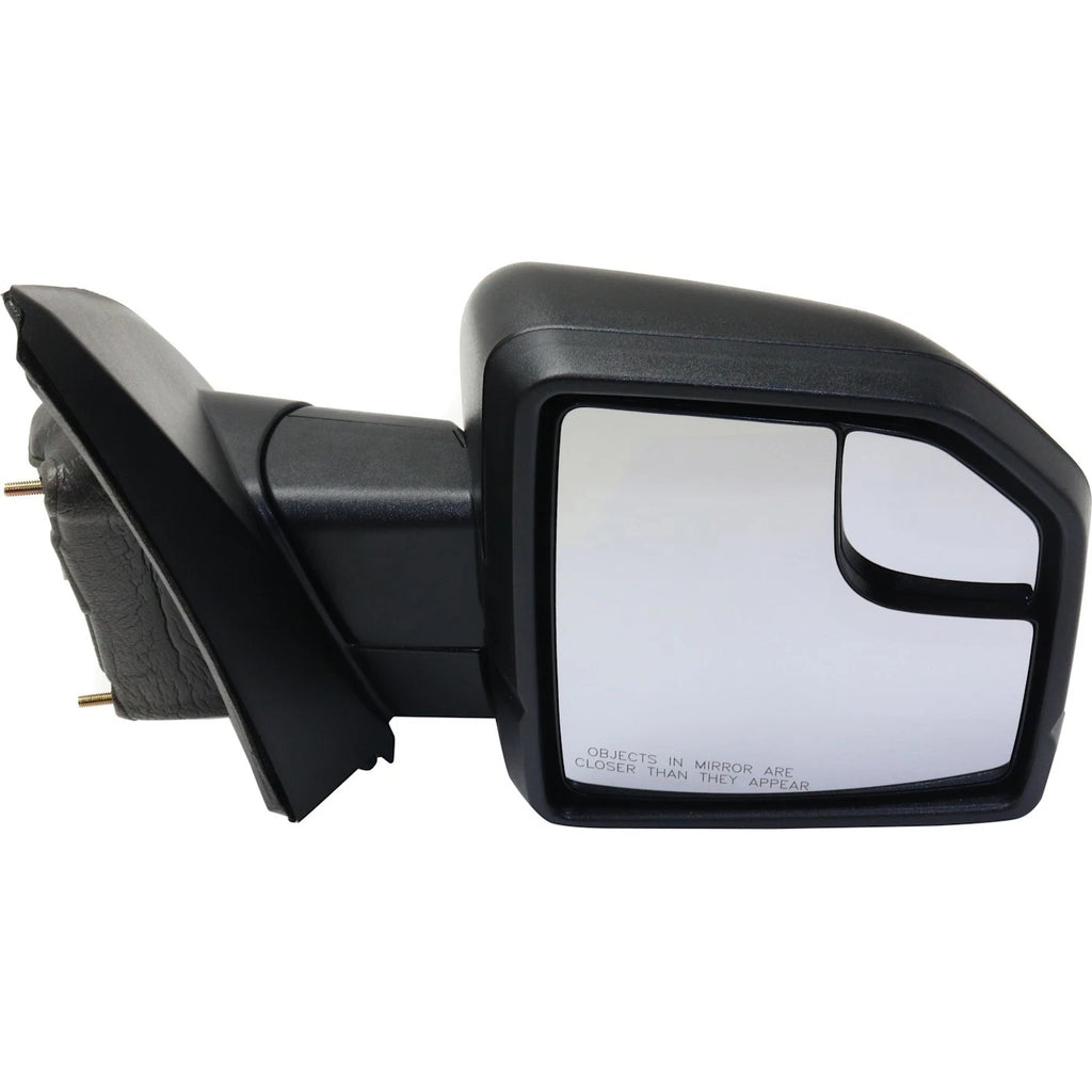 Power Mirror Set for Ford F-150 (2015–2018) Blind Spot Manual Fold