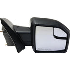 Power Mirror Set for Ford F-150 (2015–2018) Blind Spot Manual Fold