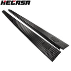 Pair of Side Rail Top Moulding Covers for Ford F250 F350 Super Duty (2008–2016)