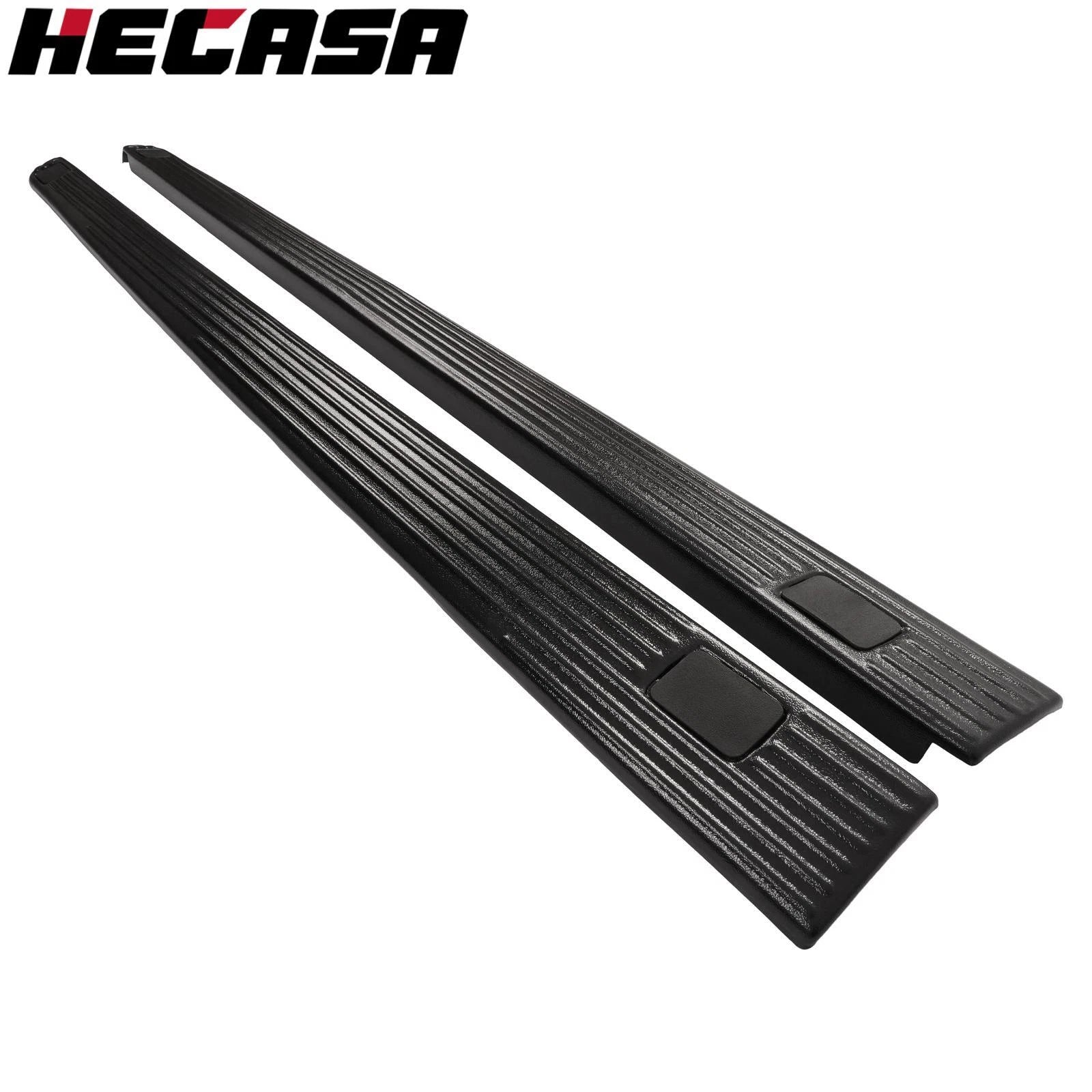 Pair of Side Rail Top Moulding Covers for Ford F250 F350 Super Duty (2008–2016)