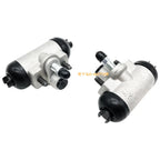 2X Rear Wheel Brake Cylinder Set for Kawasaki Mule (43092-1053)