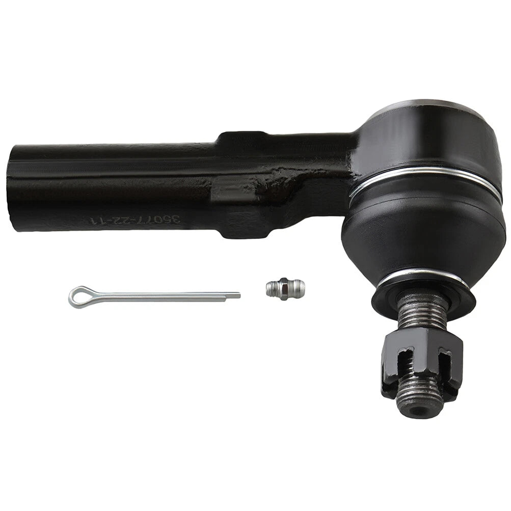 Set of 6 Front Outer Tie Rod End Link Ball Joints for Toyota Matrix (2009–2013)