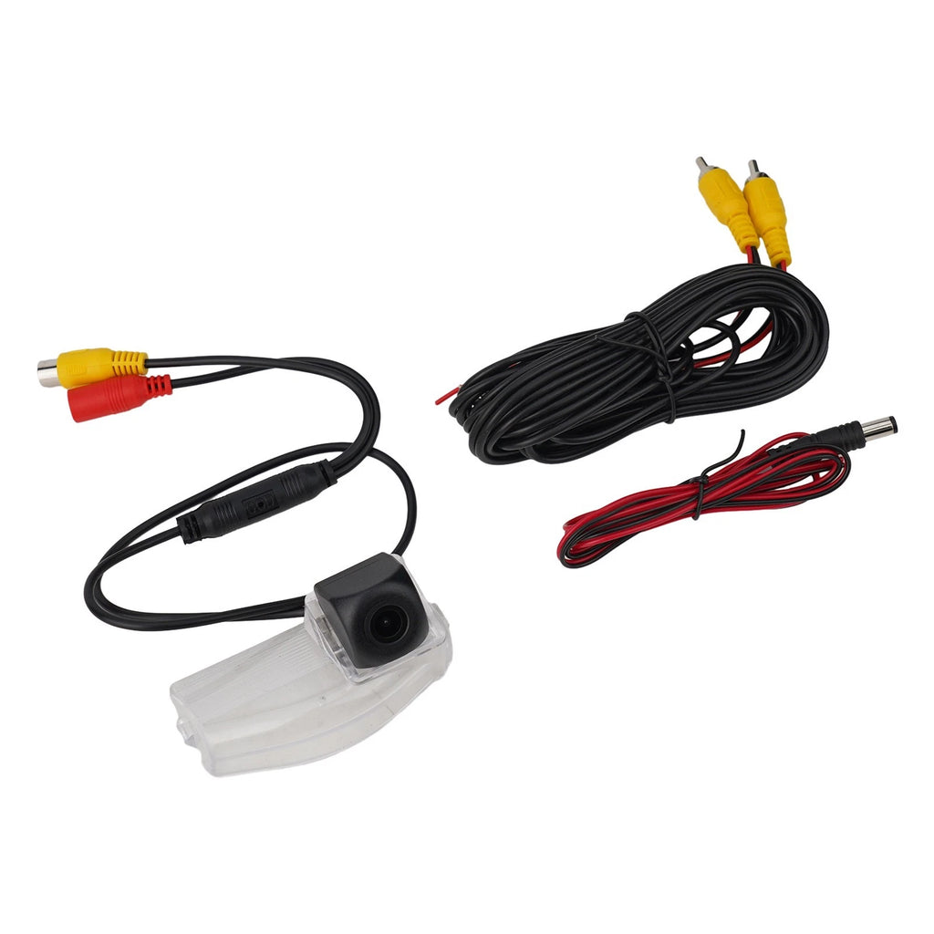 Clear View Reversing Camera for Mazda 2 (2011–2023)