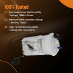 Fuel Pump Module Assembly for Chevrolet Aveo Pontiac G3 (2009-2011)