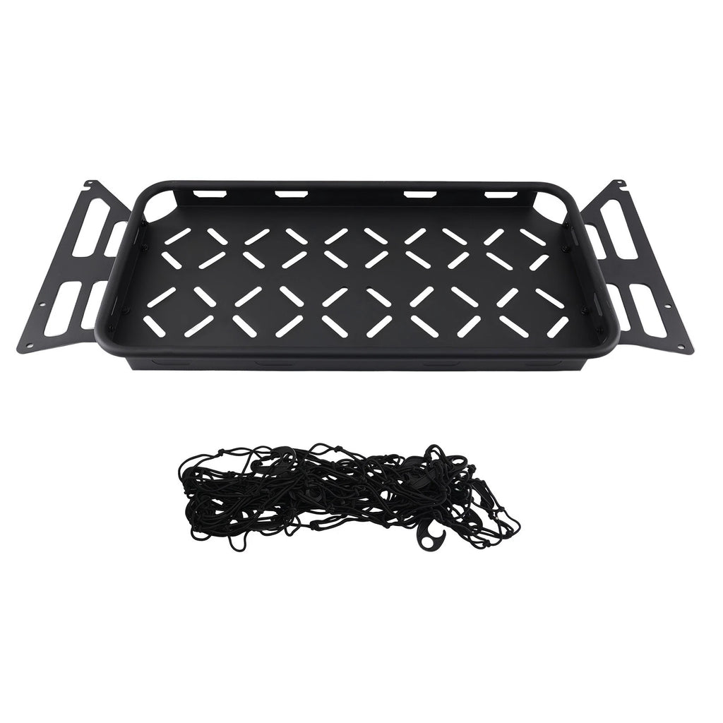 Cargo Organizer for Ford Bronco (2021–2025) Steel Basket 350lbs