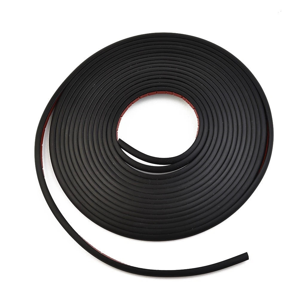 Sealing Strip for Car Headlight Lip (5M Rubber, Waterproof)