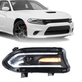 Driver Side Headlight Lamp for Dodge Charger (2015–2021)