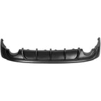 Rear Bumper Lip Diffuser Splitter for Lexus IS250 IS350 IS200T (2014–2016)