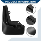 Mud Flaps Splash Guards Set for Mercedes-Benz A Class (2019-2022)