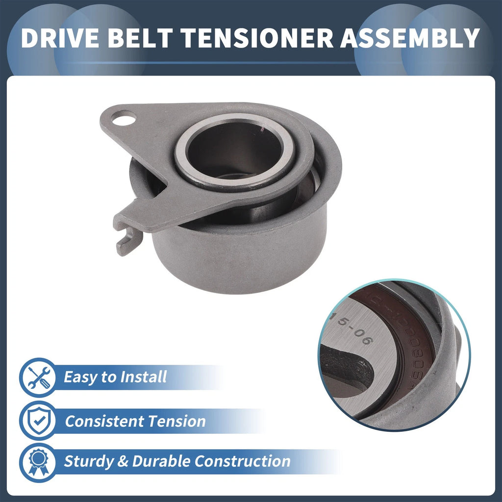 Belt Tensioner for Mitsubishi Mirage (1997–2002) MD356509 Metal