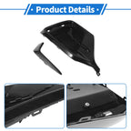 Rear Left Fog Light Grill No. 71518TGGA50 for Honda Civic Hatchback (2020–2021)