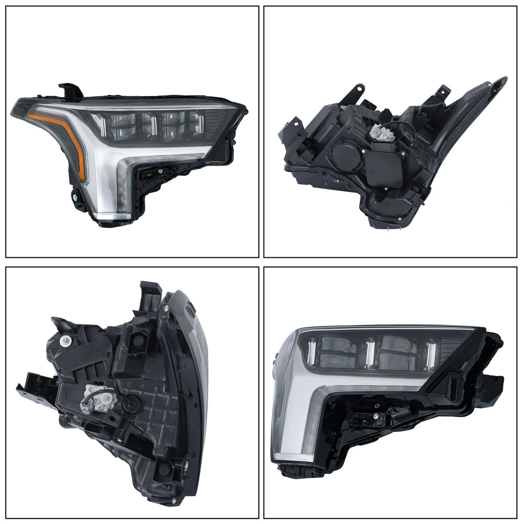 LED Headlight for Toyota Tundra (2022–2023) with Auto Leveling