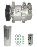 AC Compressor Kit for Infiniti I30 3.0L Sedan (2000–2001)