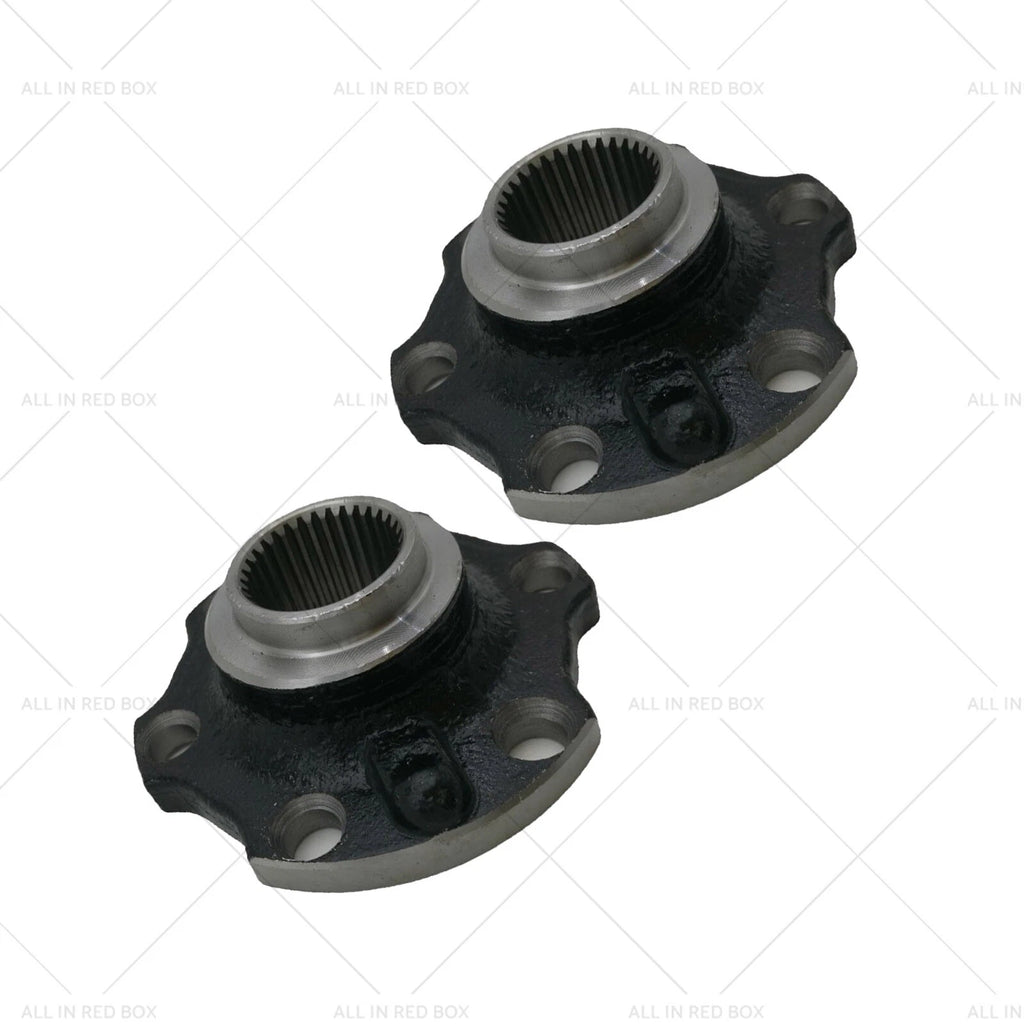 Front Axle Flange for Toyota LandCruiser HDJ HZJ VDJ FZJ 105 Series (1998–2007)