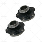 Front Axle Flange for Toyota LandCruiser HDJ HZJ VDJ FZJ 105 Series (1998–2007)