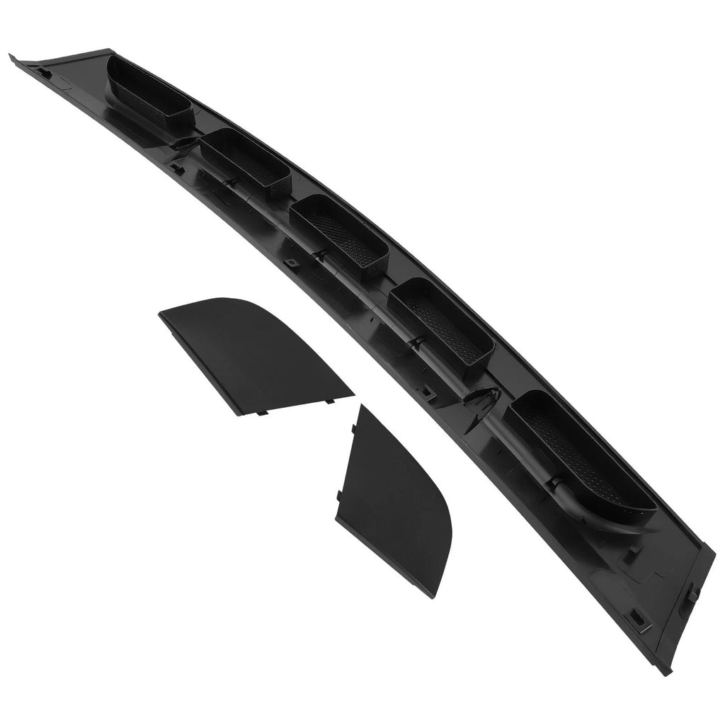 Hood Vent Cover Grille Set of 3 for Mercedes W245 B Class (2005–2011)