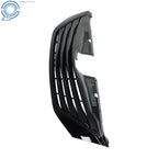 Front Upper Grille for Toyota Sienna (2011-2017) Gloss Black