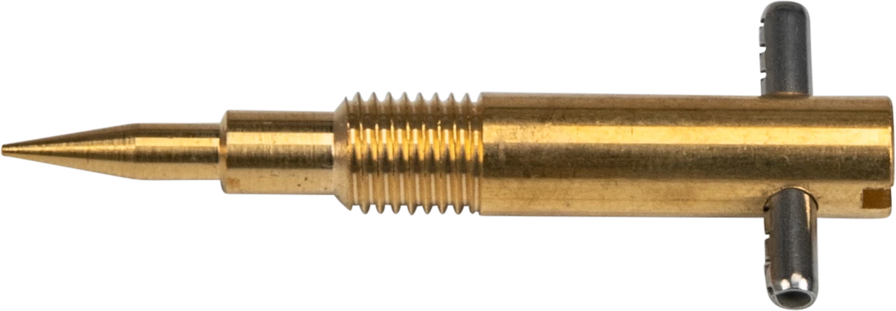 Low Speed Adjuster with Cross Bar for Mikuni FBN38/477 Watercraft Carburetors