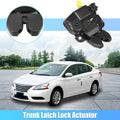 Tailgate Latch Actuator for Nissan Tiida C11 Sedan (2007–2014) 84631-ED400