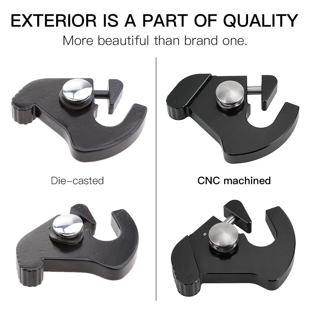 Detachables Latch Kit Sideplate for Harley Electra Glide Sport (1996–2009)