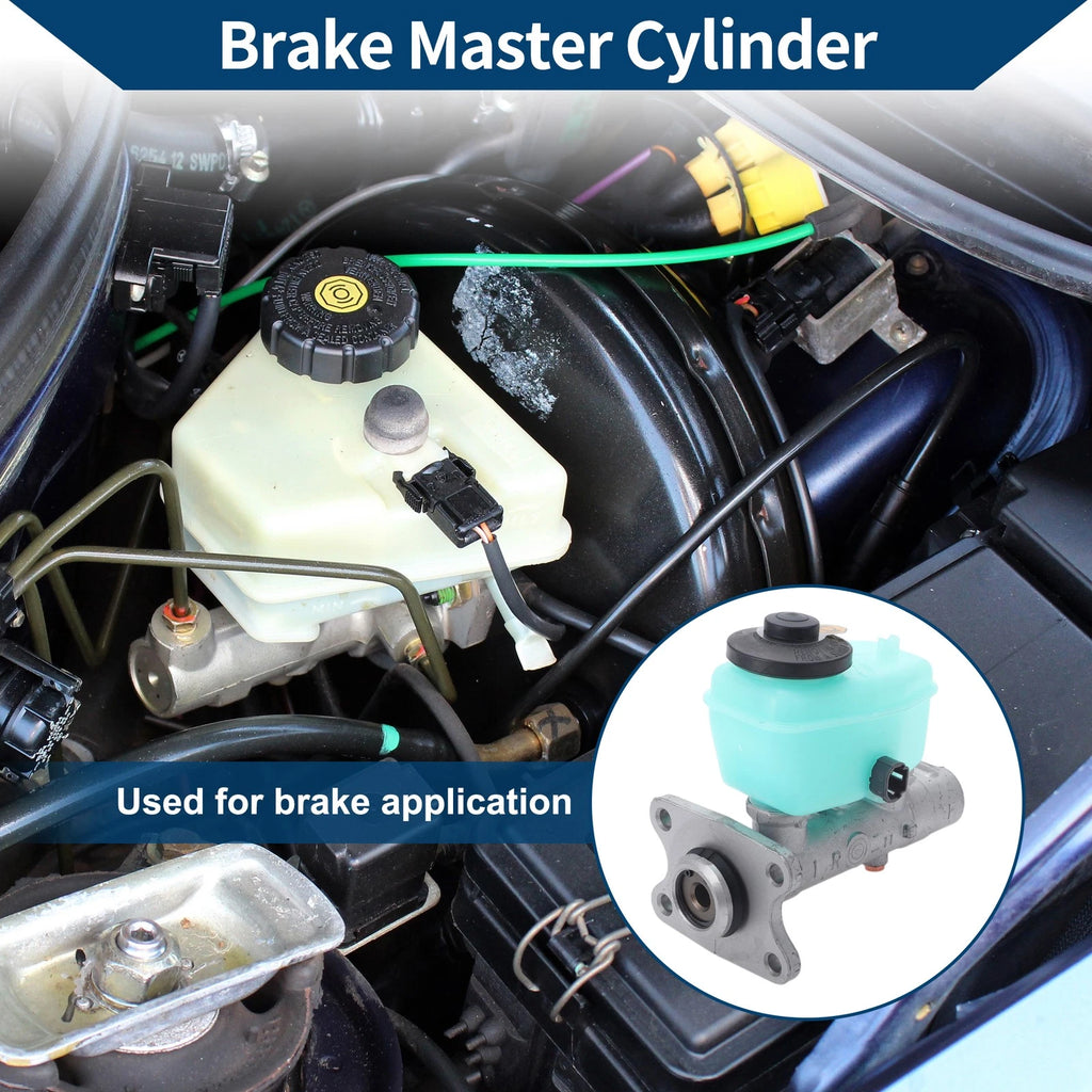 Brake Master Cylinder Reservoir No. 472013D150 for Toyota 4Runner (2002–2009)