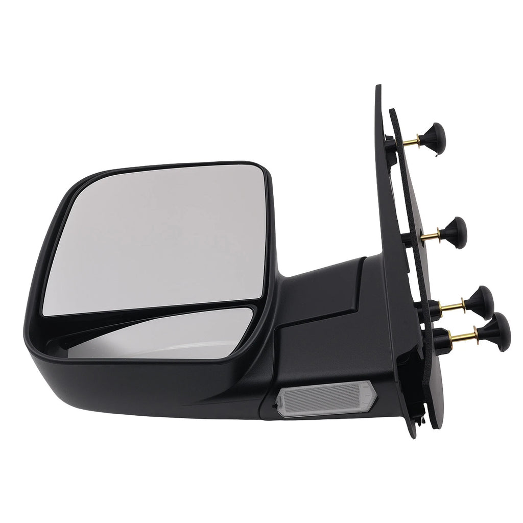 Power Side View Mirror for Ford E-150/E-250 (2003–2013) Left & Right