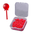 Soft Bait Float for Crucian Carp (Drag Mimic)