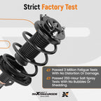 Front Struts w/ Spring Assembly for Toyota Camry (2012-2017)