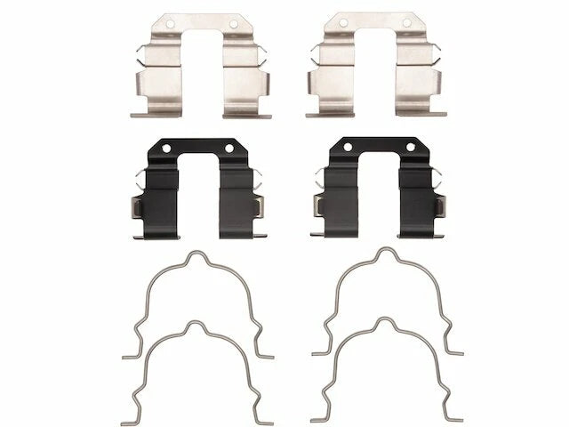 Rear Brake Hardware Kit for Mazda Millenia (1995–2002) GY797ZP