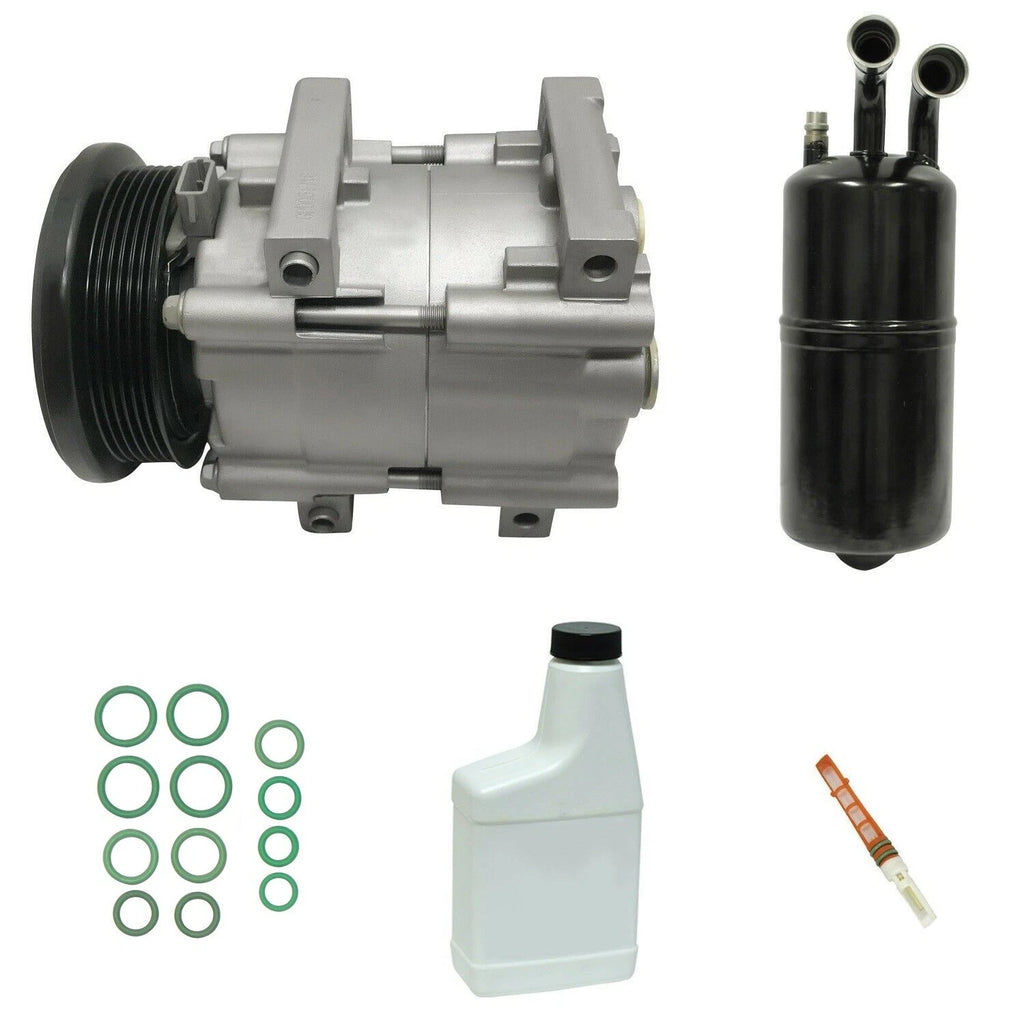 AC Compressor Kit Replacement for Ford Territory (2010–2016)