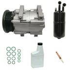 AC Compressor Kit Replacement for Ford Territory (2010–2016)