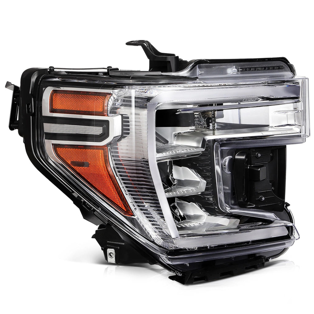 Headlight Assembly for GMC Sierra 1500 Limited (2019–2022)