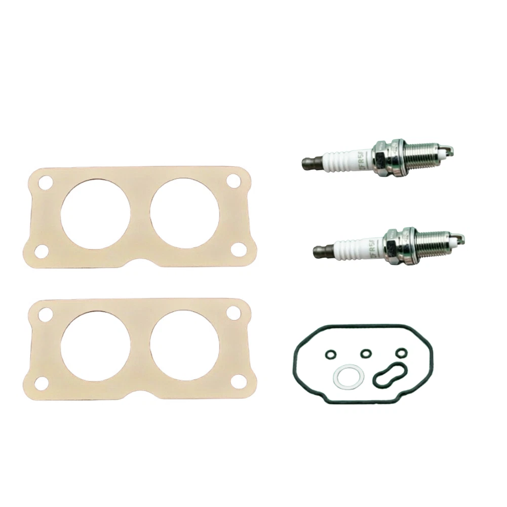 5-Piece Carburetor Gasket Kit for Honda GX630 GX660 GX690 (2004–2019)