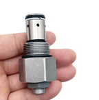 Main Relief Valve for Doosan Daewoo DH55-60-7, Hyundai R60
