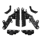 Set of 1 Front Bumper Bracket Retainer for Nissan Altima (No. 620583TA0A/622263TA0A)